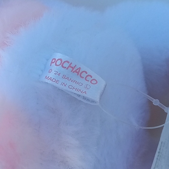 Spring Sanrio Pochacco Plush With Tag - Picture 6 of 16